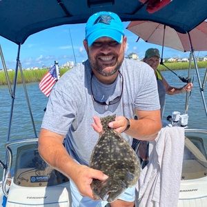 Meet your Posher, Jeffrey